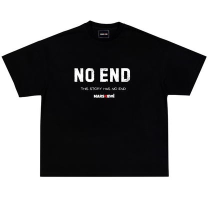 NO END Short Sleeve T-Shirt