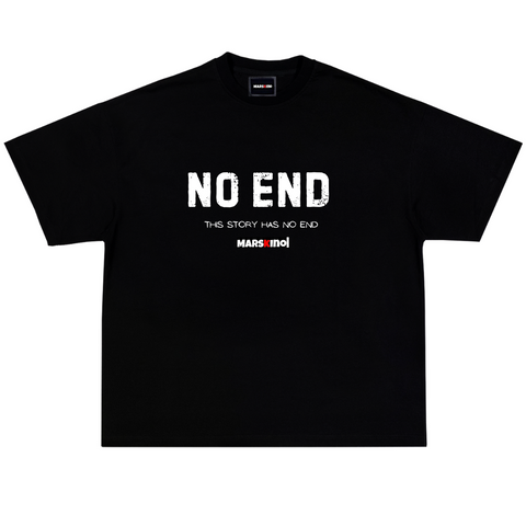 NO END Short Sleeve T-Shirt