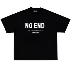 NO END Short Sleeve T-Shirt