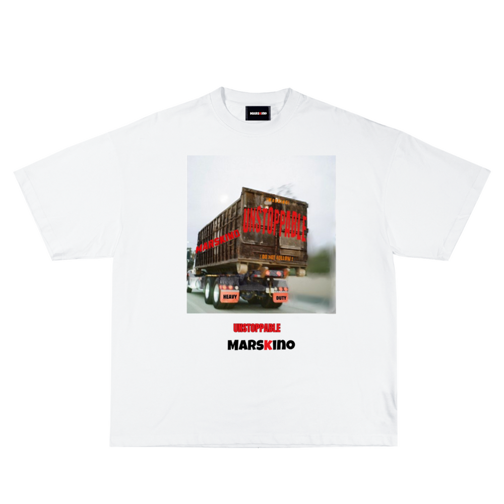 UNSTOPPABLE Short Sleeve T-Shirt