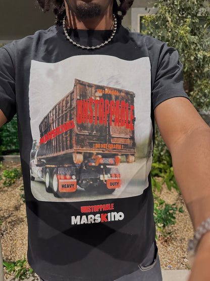 UNSTOPPABLE Short Sleeve T-Shirt