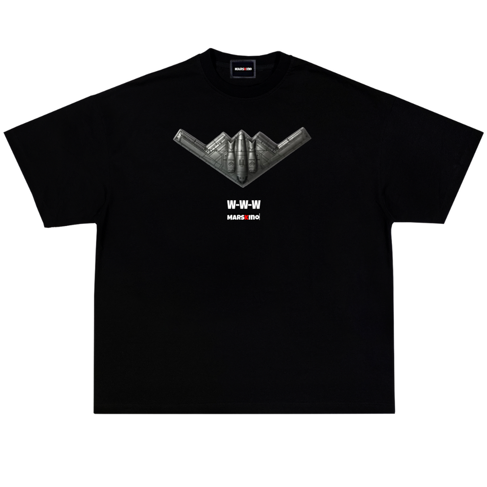 B2 Short Sleeve T-Shirt White