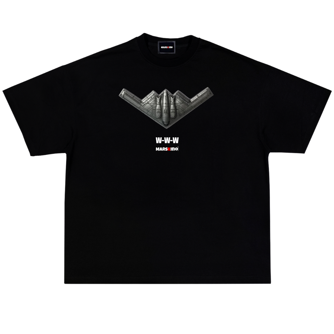 B2 Short Sleeve T-Shirt White