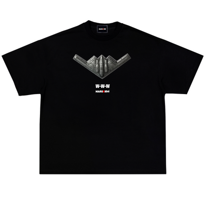 B2 Short Sleeve T-Shirt White