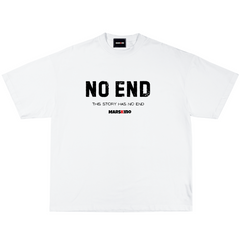 NO END Short Sleeve T-Shirt