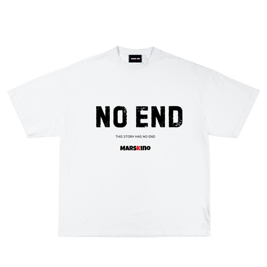 NO END Short Sleeve T-Shirt